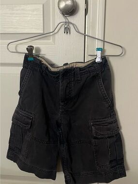GAP Boy’s Dark Gray Casual Shorts